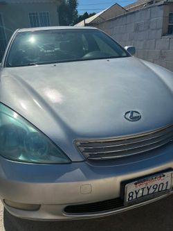 2004 Lexus ES 330
