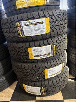 🔆 LT 245 75 R 16 vendo llantas nuevas marca Aplus