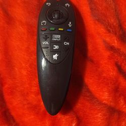 Remote Control LG 3D Smart TV Remote