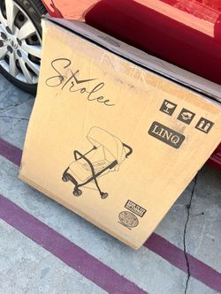 Strolee linq stroller