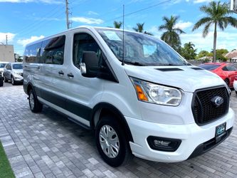 2021 Ford Transit Passenger Wagon
