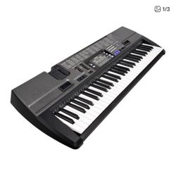 Casio CTK-720 61-Key Portable Keyboard And Stand