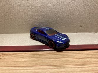 Hot Wheels Loose / Aston Martin DBS / Blue