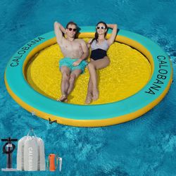 Round Floating Ring Inflatable 