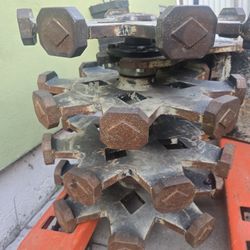 Compaction Wheel