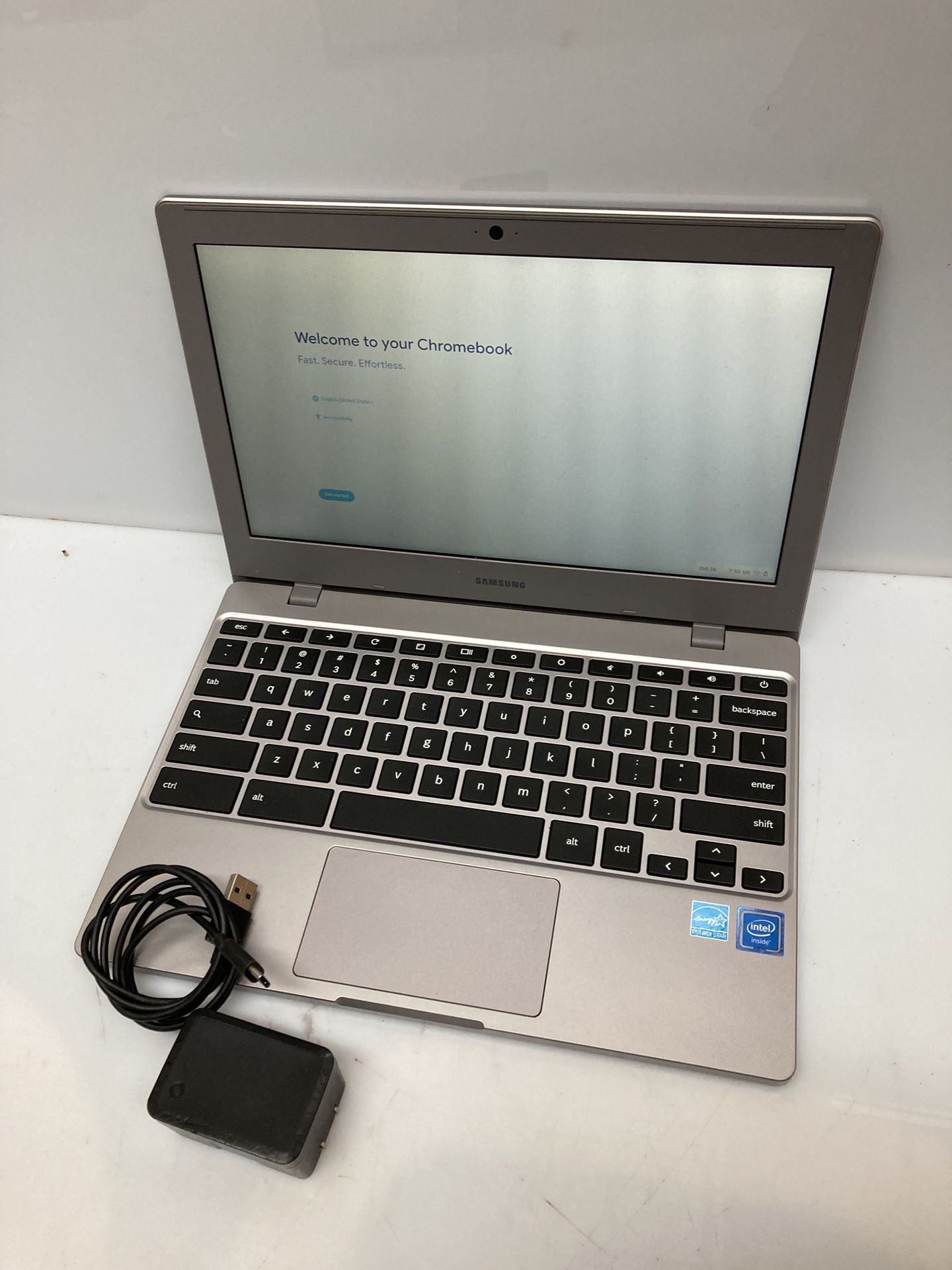 Samsung Chromebook Laptop 