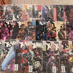 Uncanny X-Men Lot