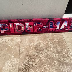 Spider-Man Wall Art