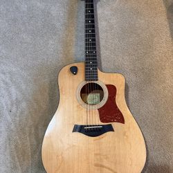 Taylor 110ce Guitar