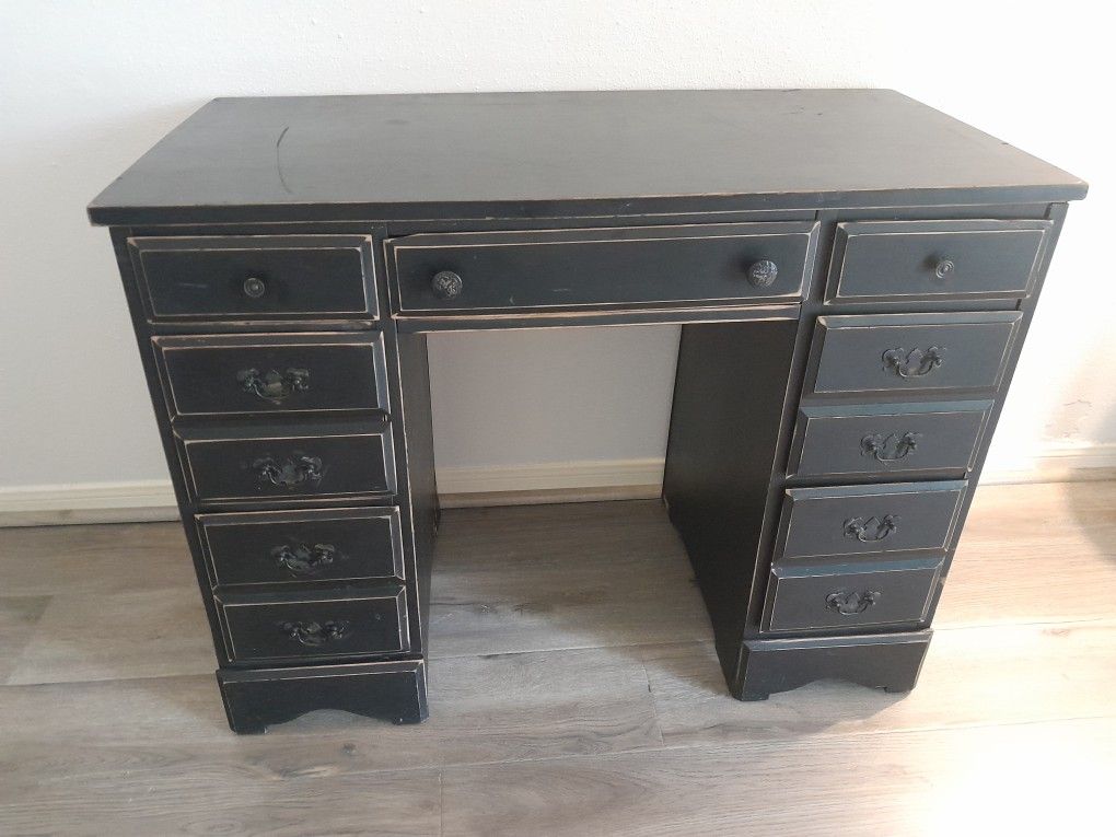 π« Wood Desk / Escritorio De Madera π«