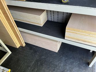 MDF Long Boards