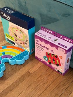 Dog puzzles