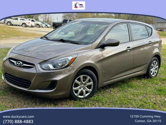 2013 Hyundai Accent