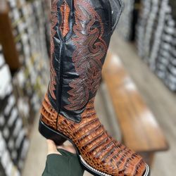 Mens Western Boots