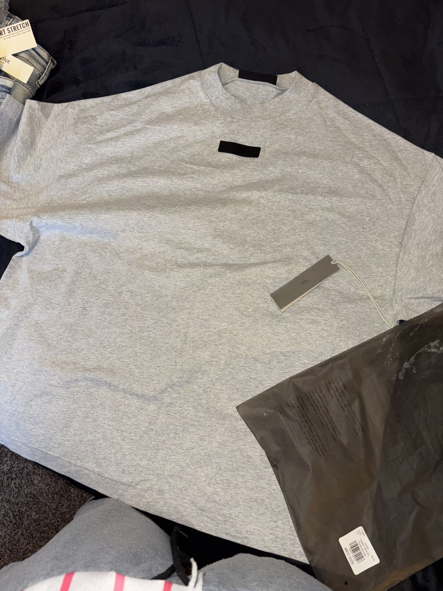 Brand New Essential Fear Of God Short Sz M