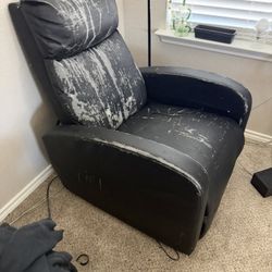 Used recliner 