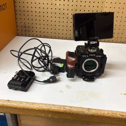 Komodo 6K Camera