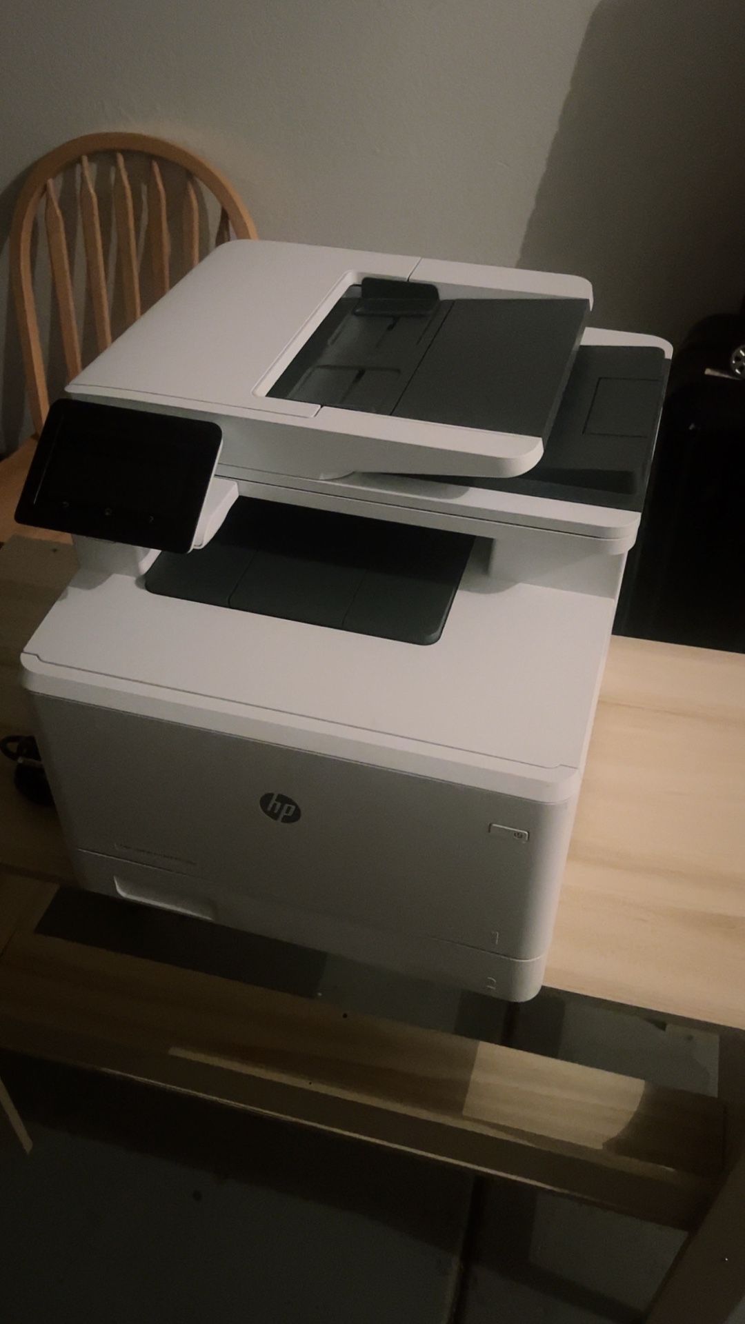 HP Color LaserJet Pro MFP M479fdw - All-in-One Printer