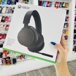 Xbox Headsets 