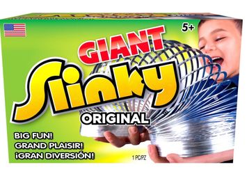 GIANT SLINKY