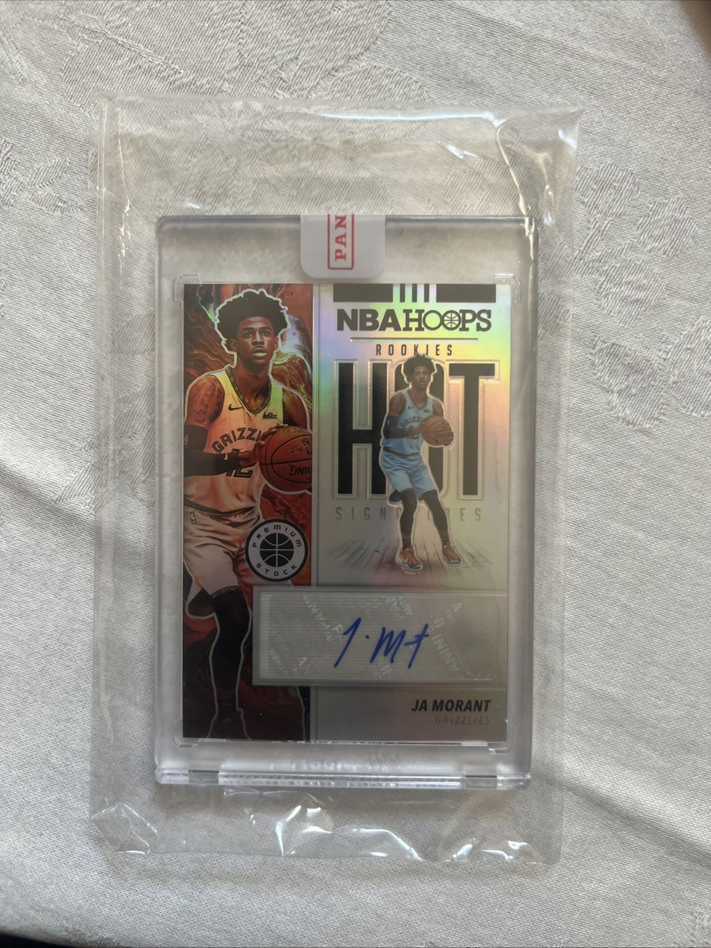 Ja Morant Rookie Cards