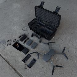DJI MAVIC PRO BUNDLE KIT
