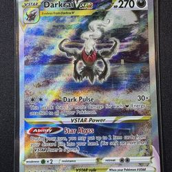 Darkrai Vstar Galarian Gallery