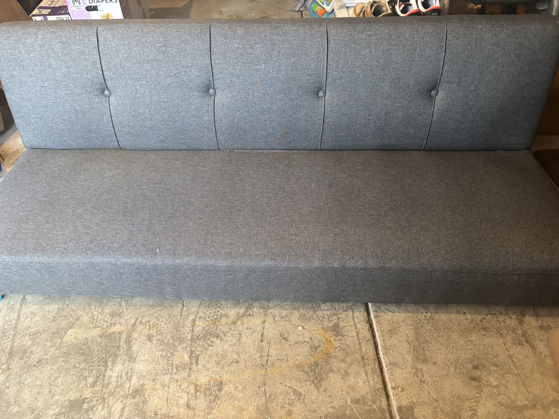Futon Couch/ Mattress
