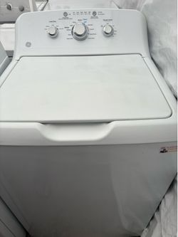 Newer Style GE Washer
