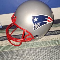Patriots Kids  Helmet