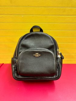 Coach Small Backpack