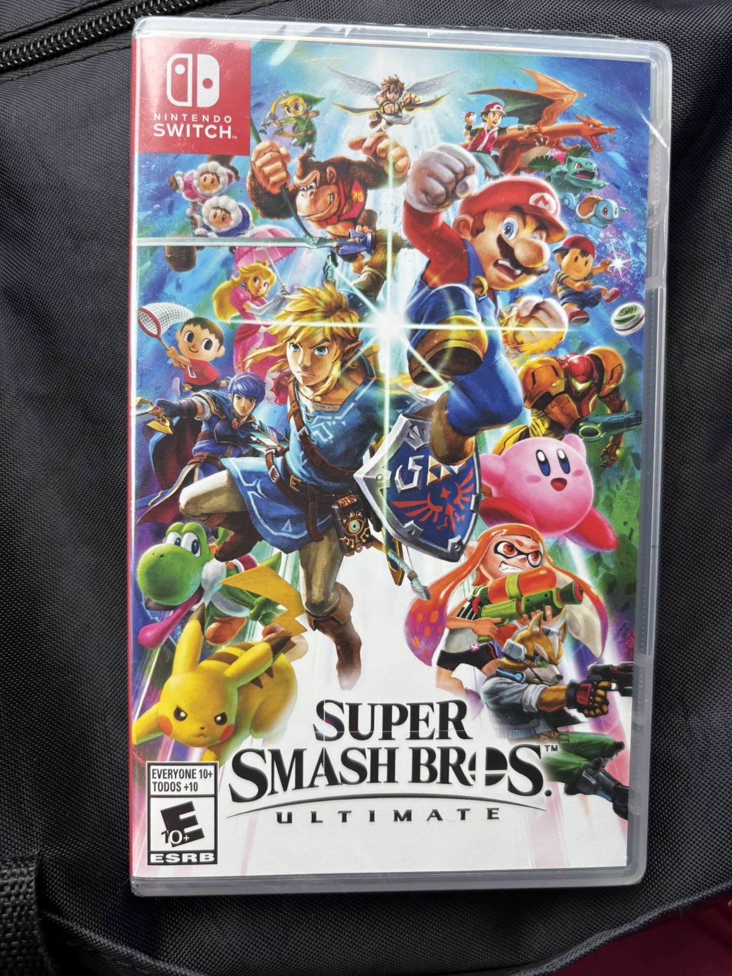 Super Smash Bros. Ultimate For Nintendo Switch