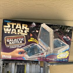 Star Wars Battle Ship