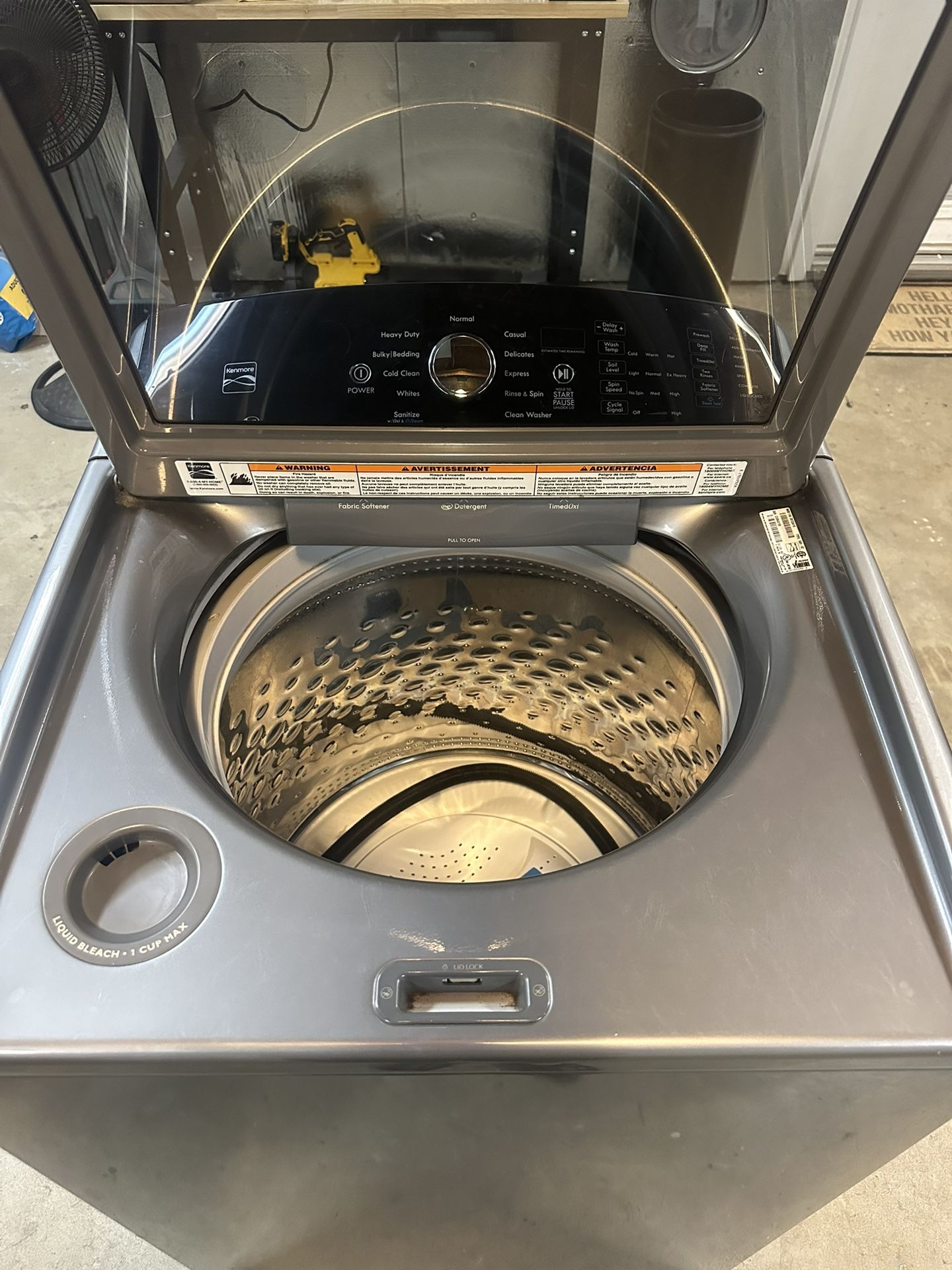 Washing Machine 