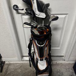 Callaway Mavrik Golf Clubs Set