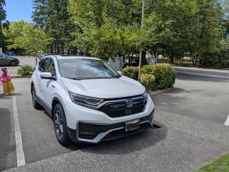 2022 Honda Cr-v Hybrid