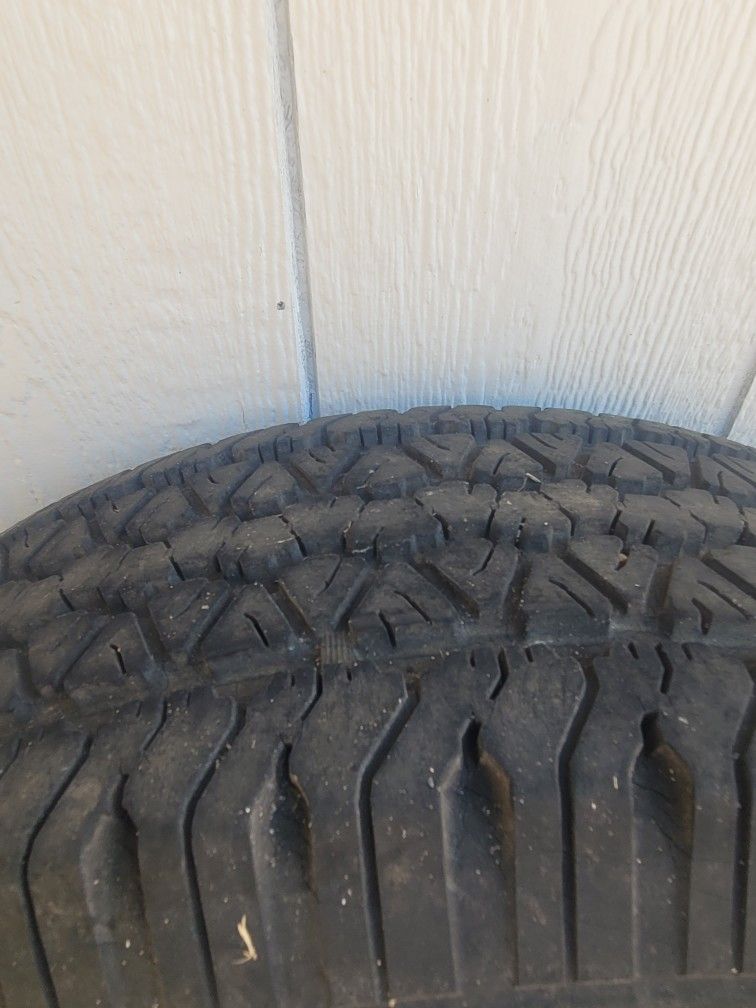 Tires For Sale Size 16 And 17