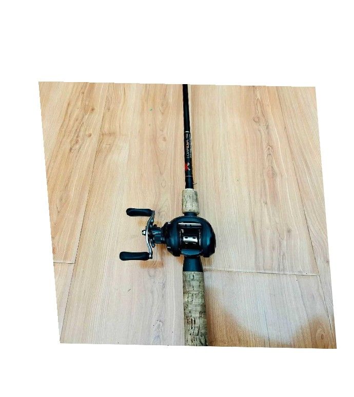 Swimbait Fishing Rod Made for Fishing Hobbyists law family