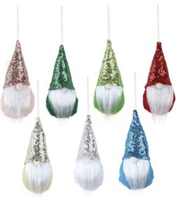 Gnome Ornaments for Christmas Trees