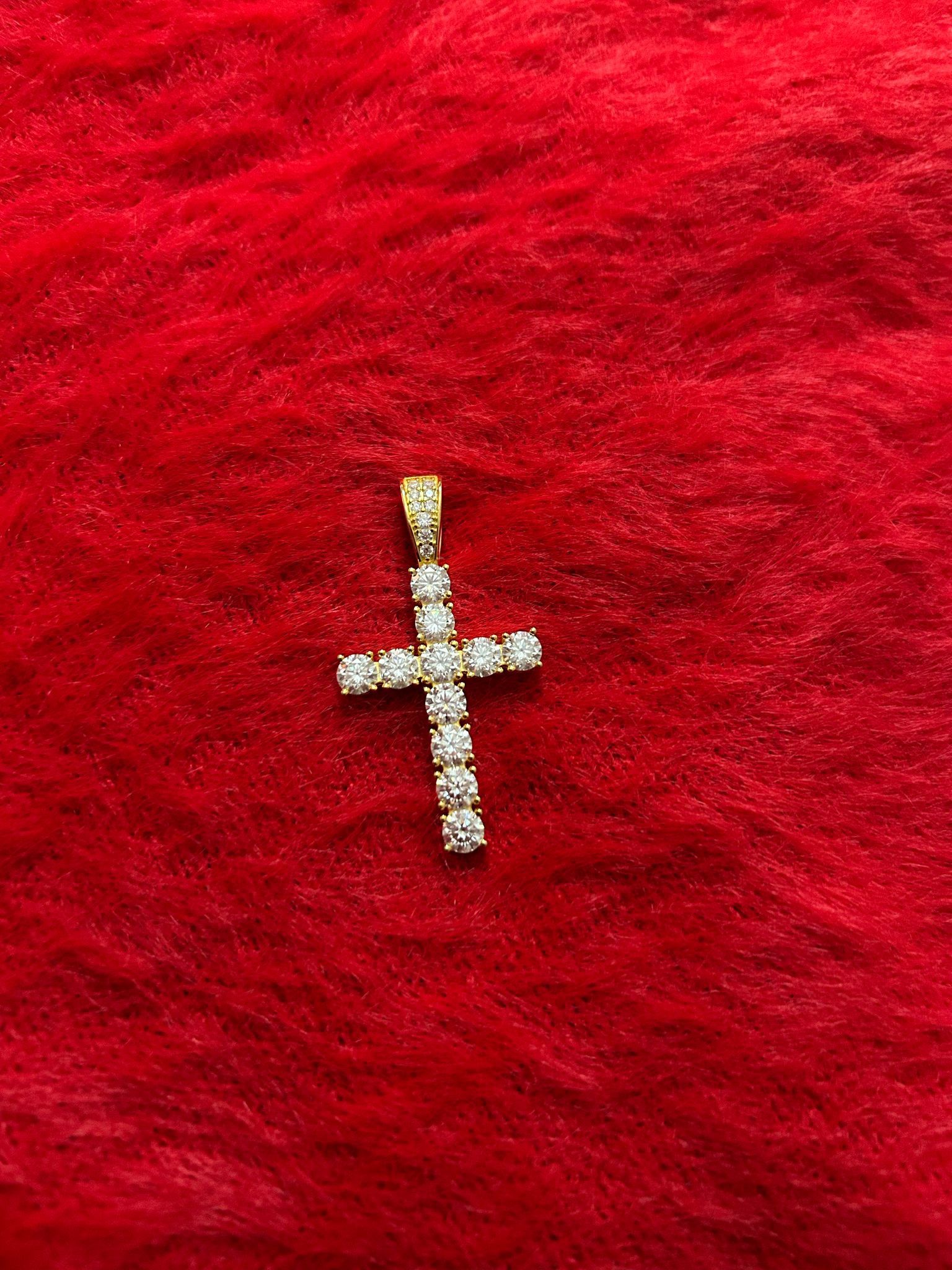 5 Ct Diamond Pendant