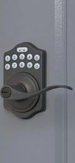 Keyless Door Entry 