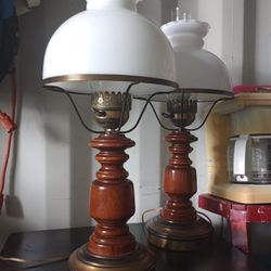 Vintage Lamps