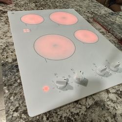 GE Cooktop 30 Inches 