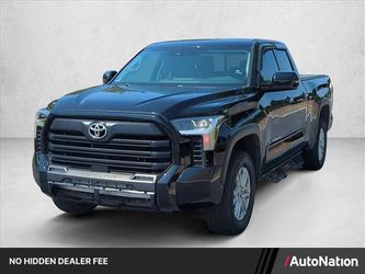 2024 Toyota Tundra