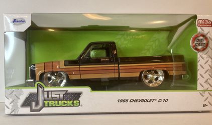 Chevy Truck Toy
