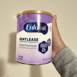 Baby Formula 