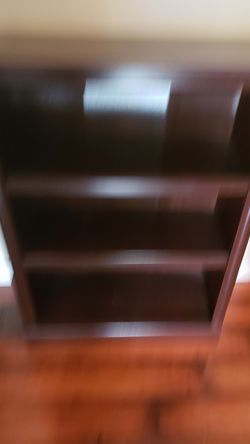 Book shelves