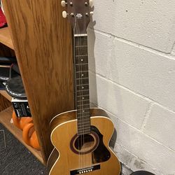 Stella Harmony Vintage Guitar