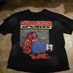 Hellstar Tee