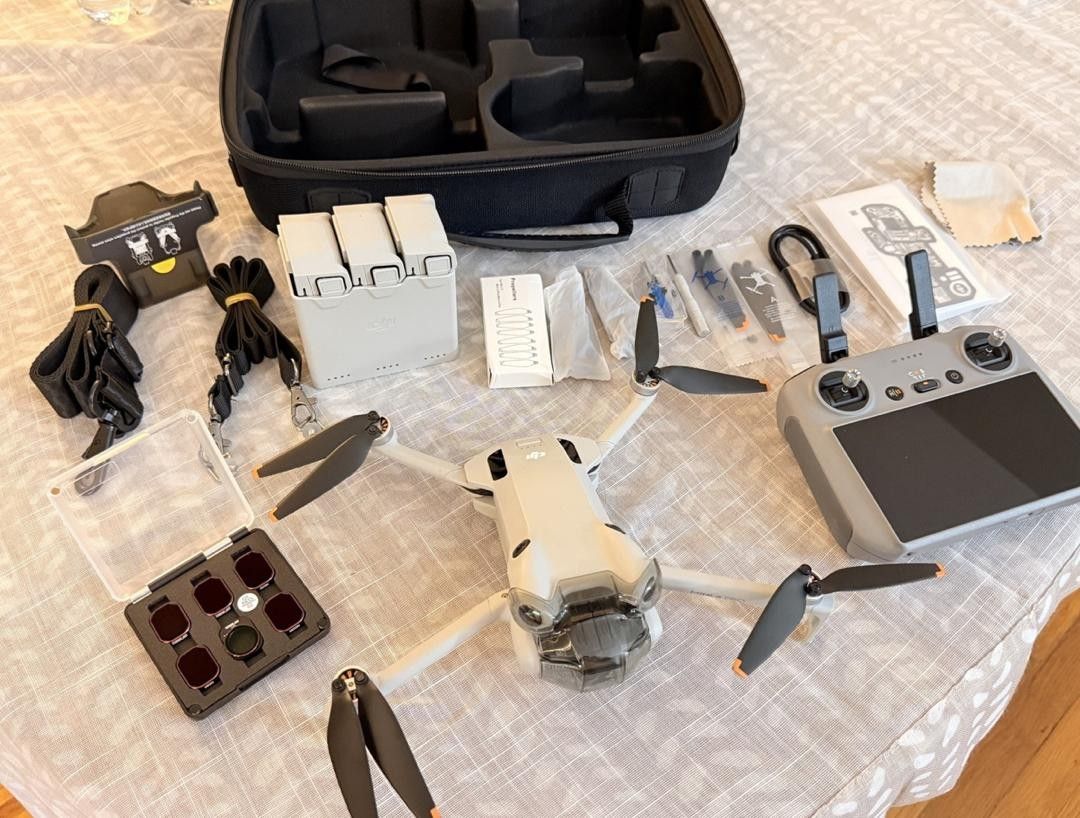 Dji Mini 4 Pro Drone